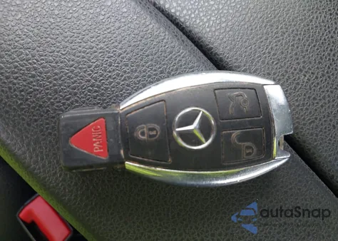 2013 Mercedes-Benz C 300 Luxury 4Matic/Sport 4Matic from USA, damaged, VIN WDDGF8AB2DR242498